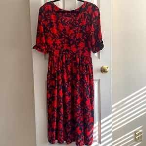 Vintage Amy-Deb Secretary Dress